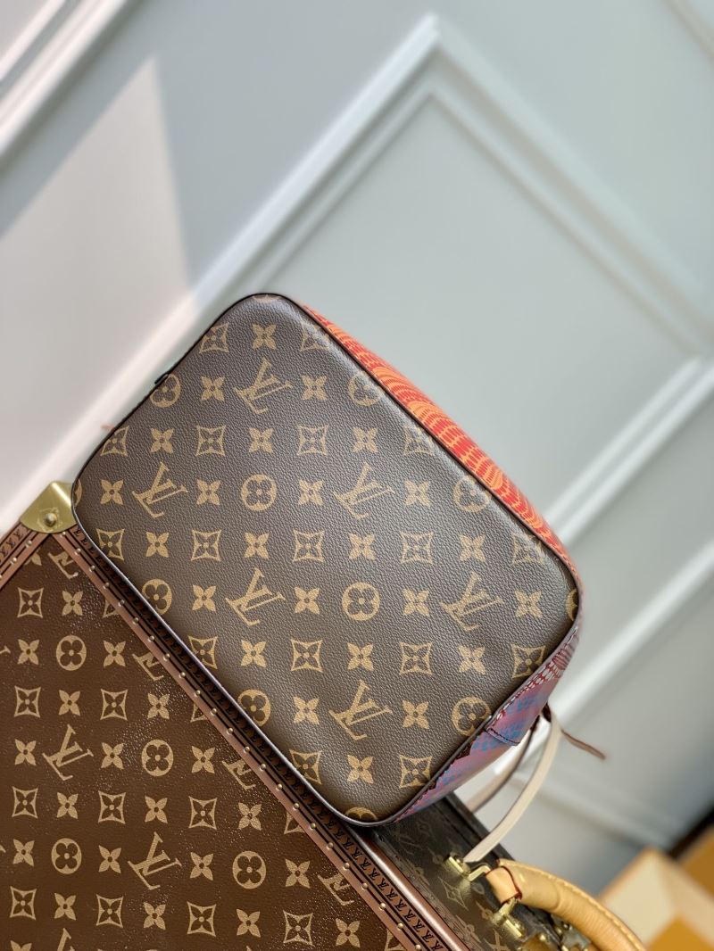 LV Bucket Bags